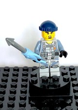 The LEGO Ninjago Movie SHARK ARMY GUNNER CHARLIE, njo0341 sets 70609 70612 70620