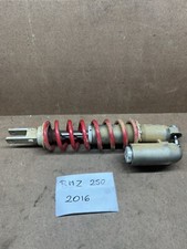 SUZUKI RMZ 250 REAR SHOCK ABSORBER - FIT 2016 - SUZUKI 250 RMZ