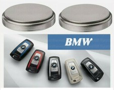 2xCR2450 REPLACEMENT REMOTE FOB BATTERY BMW F10 F20 F30 1 5 7 X3 X5 X6 3 SERIES