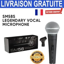 Micro chant professionnel |