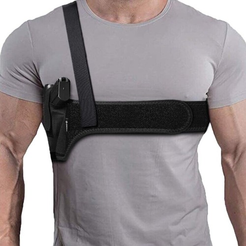 Etui holster ventrale - ventrale, ou