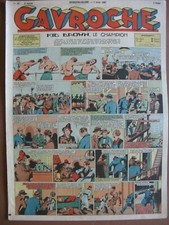 GAVROCHE  n° 41