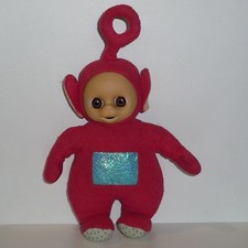 Peluche Bonhomme Tomy - Collection Télétubbies - Po