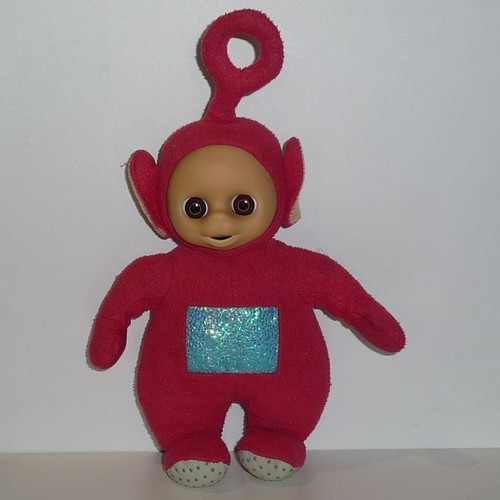 Peluche bonhomme tomy - peluche,