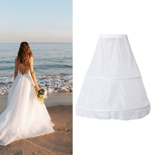 Crinoline mariage 2 - crinoline,