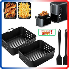 2 Moules Silicone Ninja Double