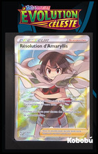 Carte Pokémon Résolution