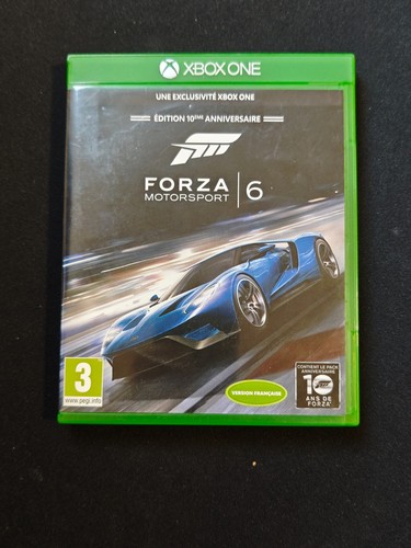 Forza motorsport complet - 6,