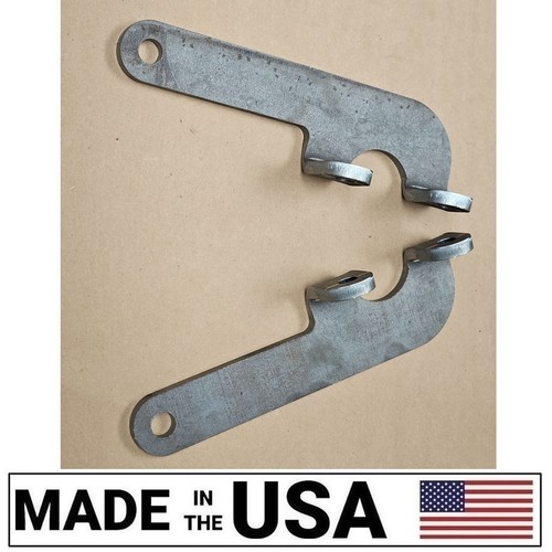 Steering arms pair for - steering,