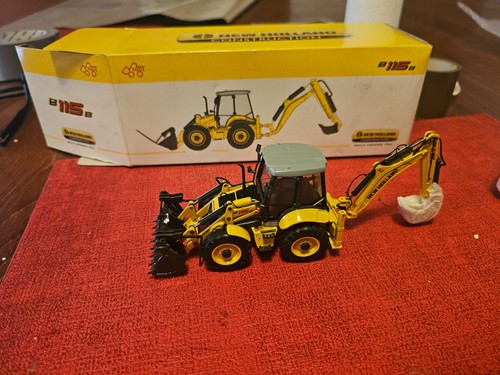 Tracto pelle new holland - new,