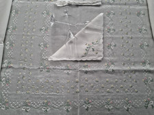 Riche nappe de table x12 En