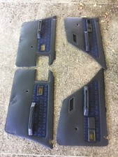 intérieurs de portes 205 junior