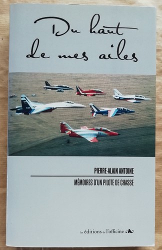 Haut mes ailes - du,