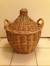 Bouteille flacon Bonbonne