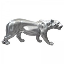 Statue panthère en résine