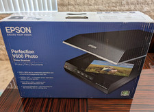 New Epson Perfection V600