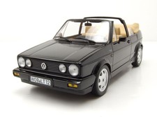 VW Golf 1 Cabriolet 1992 Noir