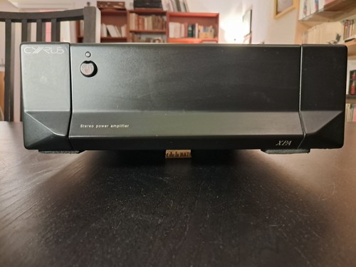 Amplificateur puissance - de,