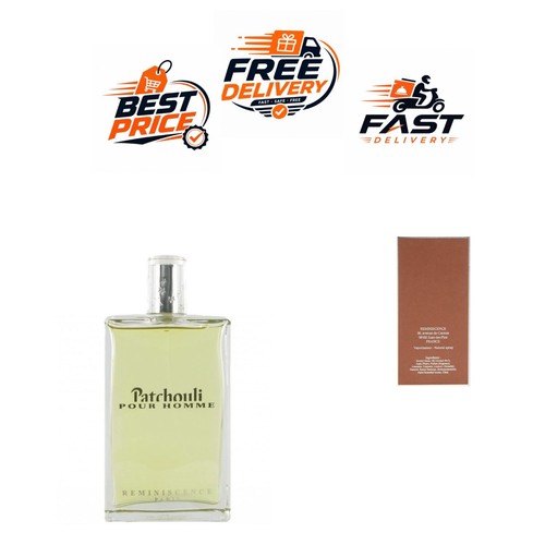 Reminiscence patchouli homme - patchouli,
