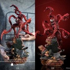 CARNAGE Venom 2: Let There Be Carnage BDS Art Scale 1/10 Statue by Iron Studios