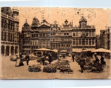 BELGIQUE - carte postale ancienne [REF/S004546]