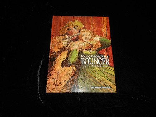Boucq jodorowsky bouncer 2 - jodorowsky,