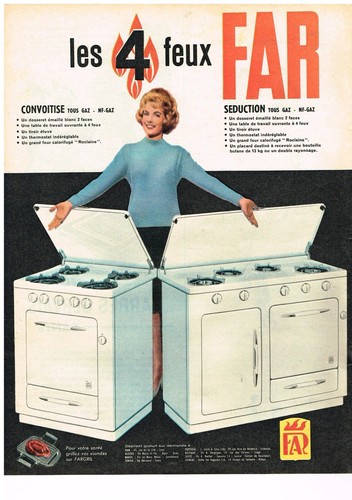 Publicite advertising 1960 - ,