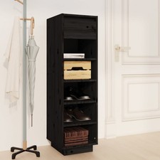 Armoire à Chaussures Gris