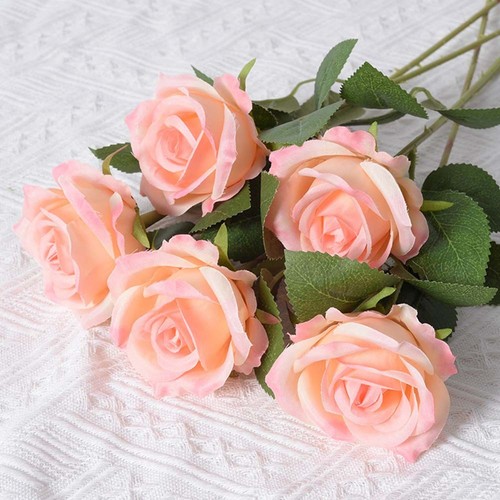 Décoration rose artificielle - décoration,