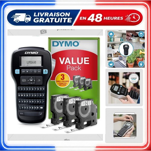 Dymo labelmanager 160 kit - dymo,