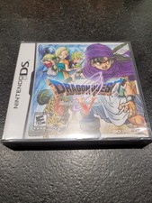 Dragon Quest V 5 Hand of the
