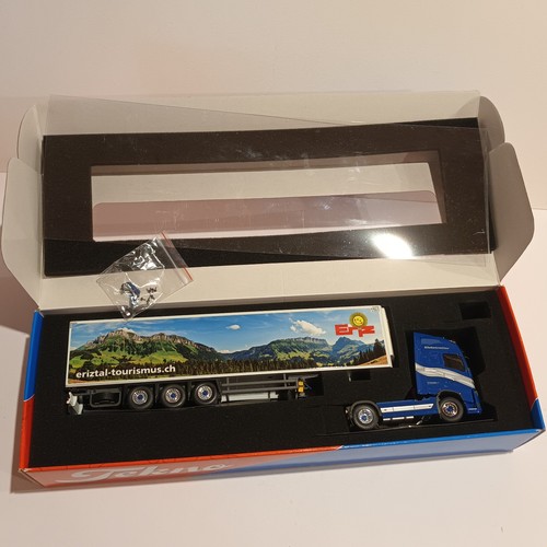 Tracteur routier volvo - routier,