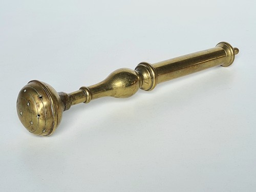 Goupillon aspersoir ancien - goupillon, d'aspersoir