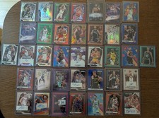 Lot Cartes NBA Numérotées Ou