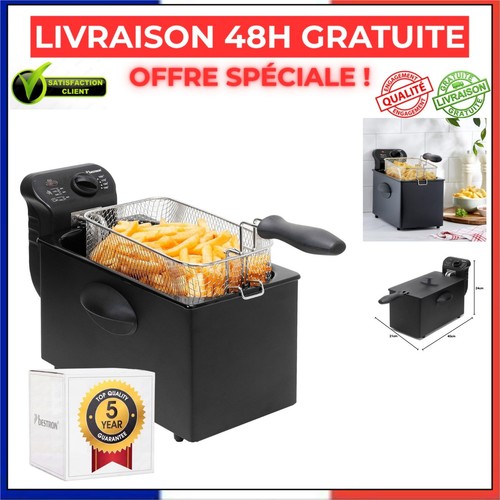 Bestron af357b friteuse - af357b, à