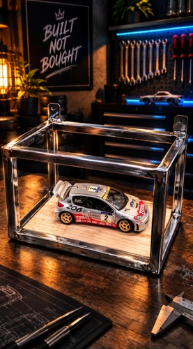 Peugeot 206 voiture - , miniature