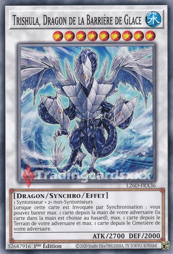 Trishula dragon de - trishula,,