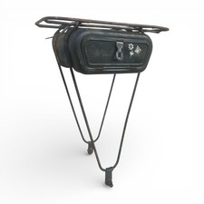 Ancien porte bagage de vélo -