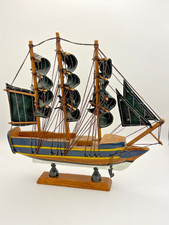 Maquette bateau pirate