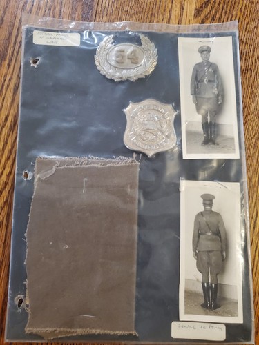 1935 national police - police, of