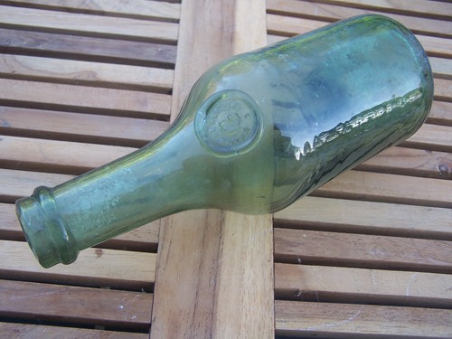Petite bouteille verre - petite,