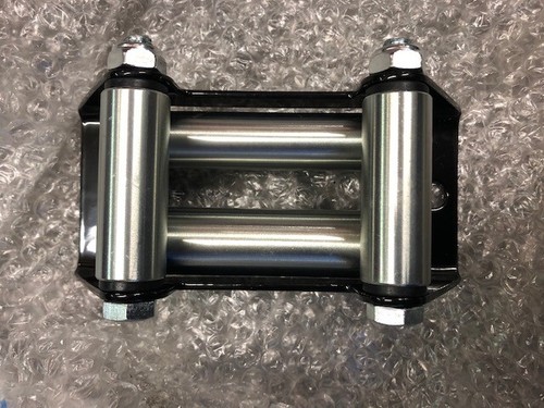 Kit rouleaux treuil - treuil, quad