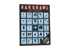 BAR CRAWL BINGO by Knock Knock