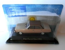 DIE CAST FORD FALCON GHIA