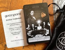 Oracle Magicus de Iris