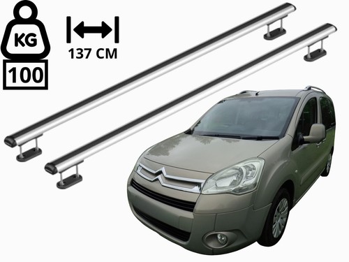 Barres toit pour citroen - barres, de