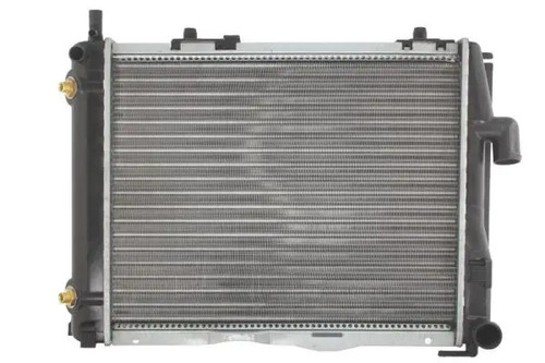 Radiateur eau ailettes - radiateur,