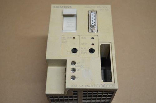 Siemens cpu 6es5 - cpu,