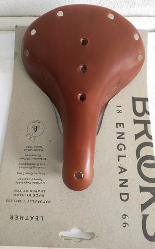 Brooks b17s honey - brooks, bar