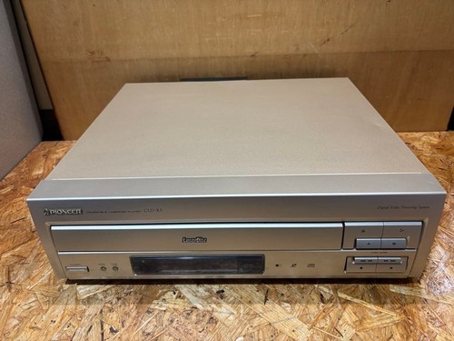 Lecteur laserdisc junk pioneer - laserdisc,